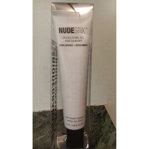 NUDESTIX  Nudeskin Gentle Hydra Gel Face Cleanser 70 mL 2.26 fl oz NIB